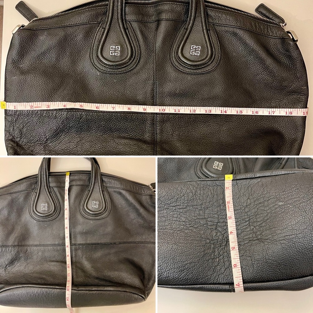 Givenchy Nightingale Medium Satchel - Picture 9 of 16